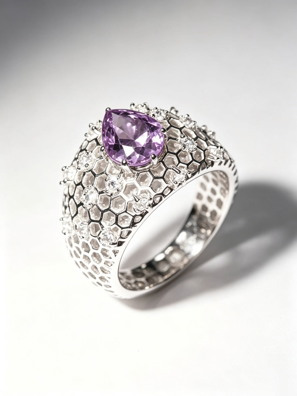 pear-amethyst-silver