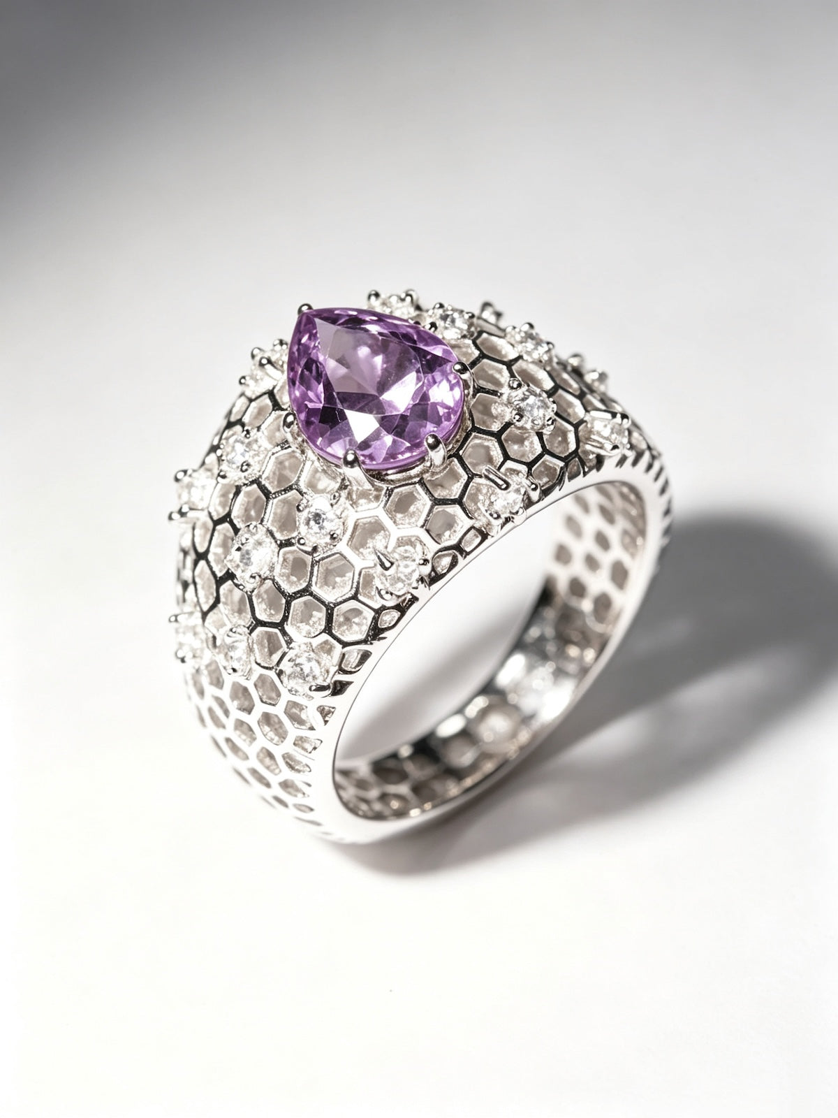 pear-amethyst-silver