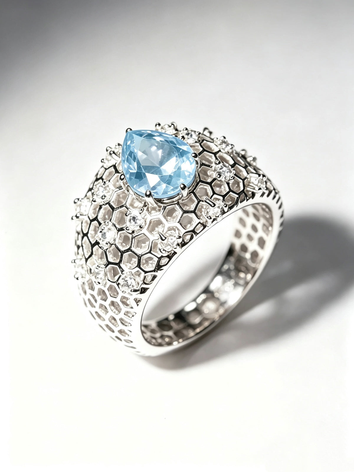 pear-aquamarine-silver