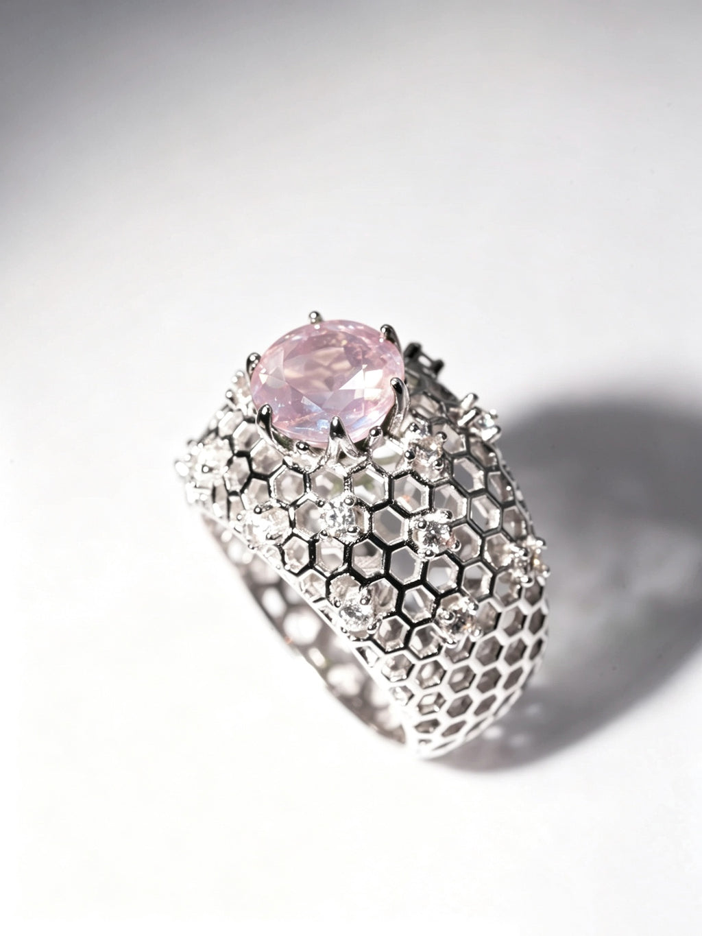 round-pink_sapphire-silver